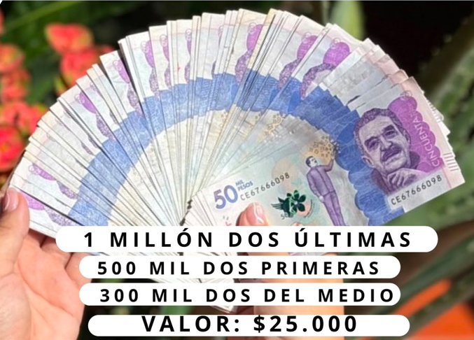 Rifa Prueba
